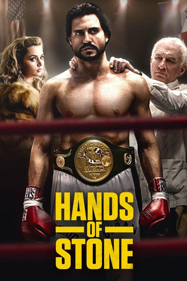 Hands of Stone