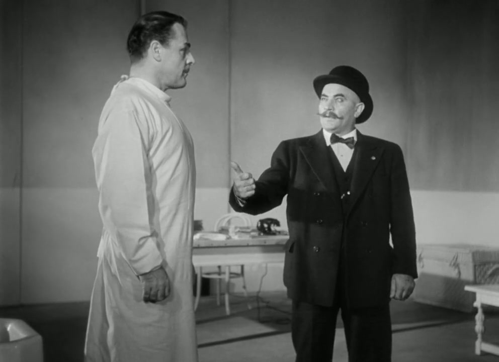 Hangmen Also Die Screenshot