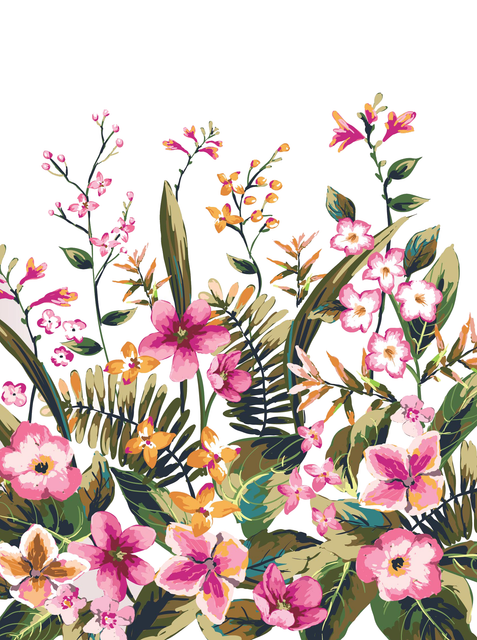 Flowers Bordwe 92