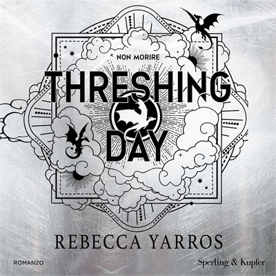 Rebecca Yarros - Threshing Day - Edizione Italiana꞉ The Empyrean Series, Vol. 4 (2026) (mp3 - 128 kbps)