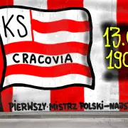 Graffiti artwork by CracoviaPany