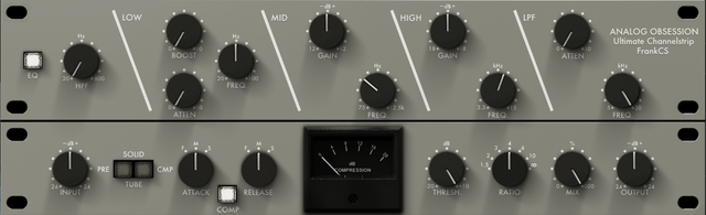 Analog Obsession Frank CS