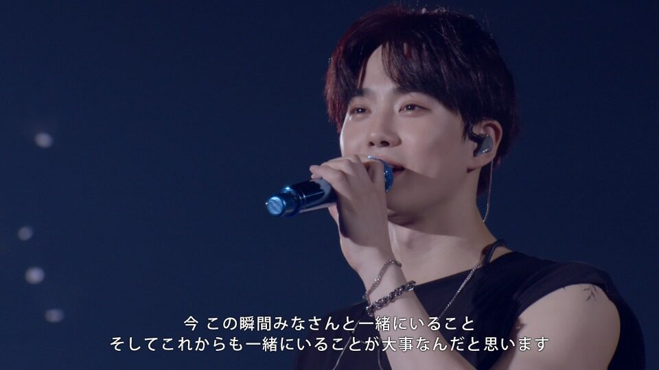 EXO PLANET #5 2020 日本コンサート EXO ライブ 輸入盤 K-POPミュージックBD Blu-ray