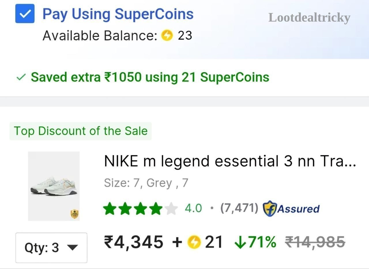 Nike Shoes | Best Price Drop Today