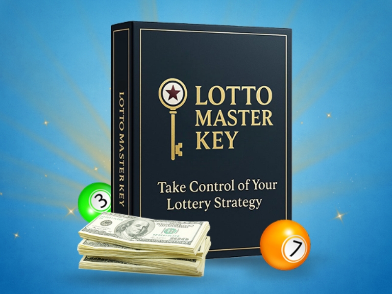 THE LOTTO MASTER KEY