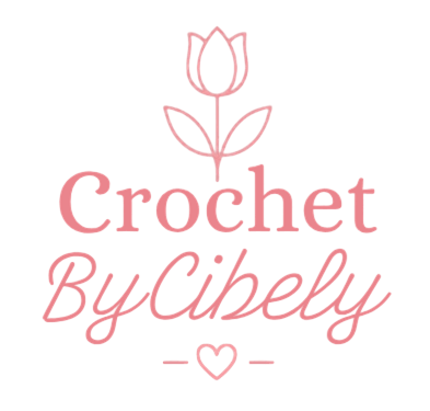Logo Crochet By Cibely