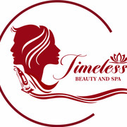 Timeless Beauty & Spa Logo