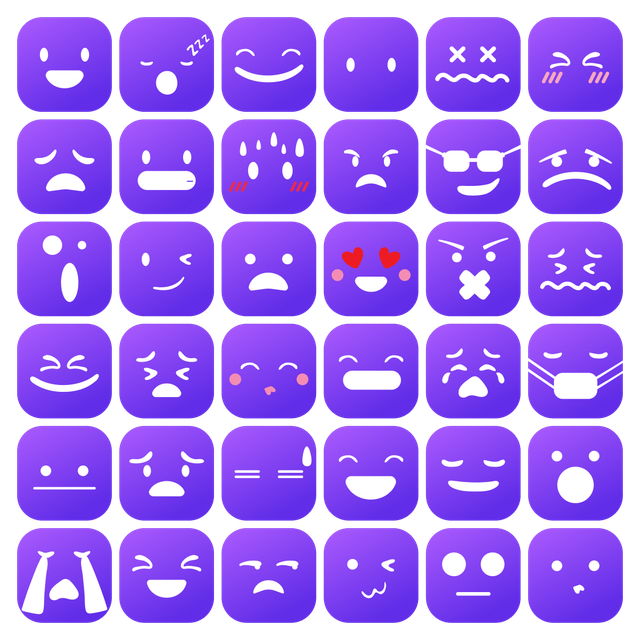 Seasons v2 Telegram Sticker — Purple Emoji Set PNG.png