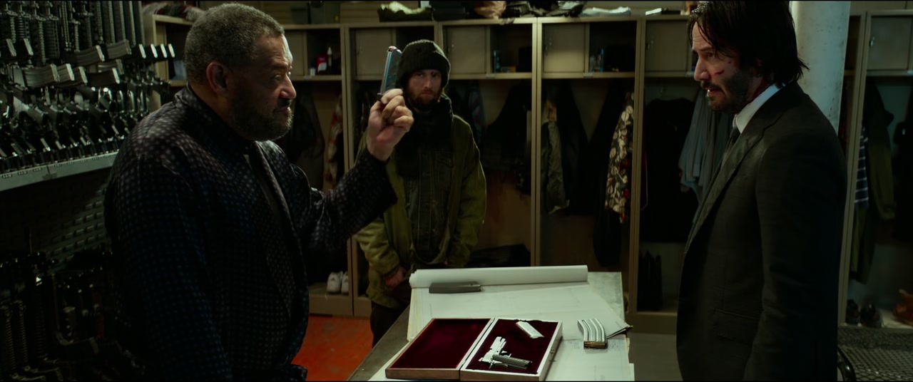 John Wick: Chapter 2 Screenshot