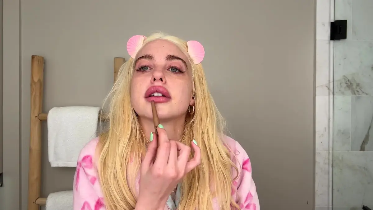 Chloe Cherry Discusses Her Unique Approach to Beauty