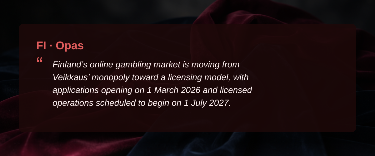 Ruletti casino pelaajille suomessa — Opas