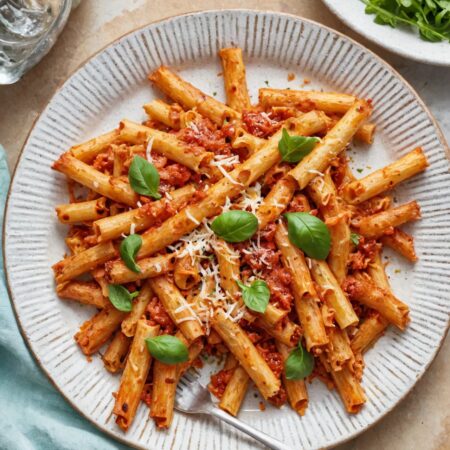 Italian Meal Recipes: 10 Easy & Delicious Authentic Recipes