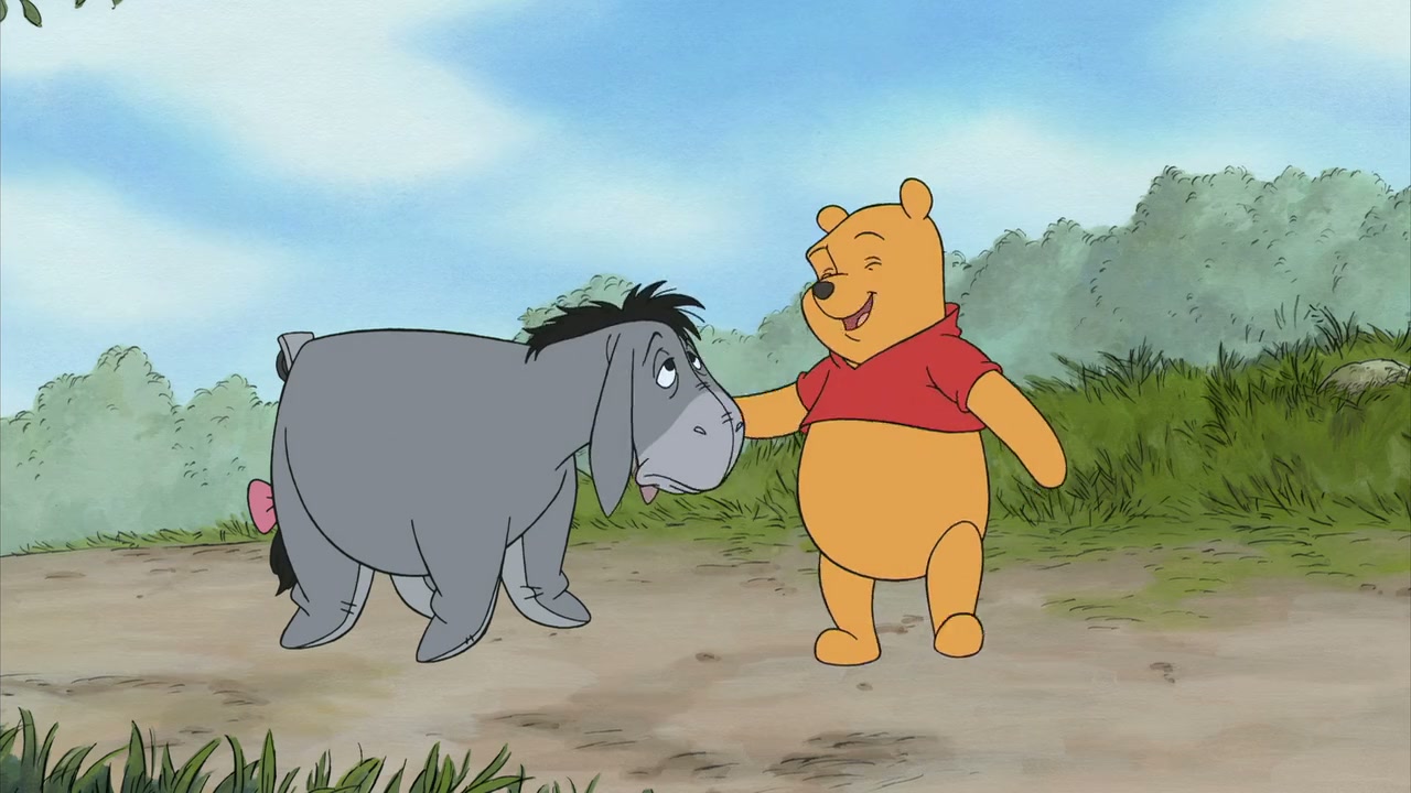 Piglet's Big Movie Screenshot