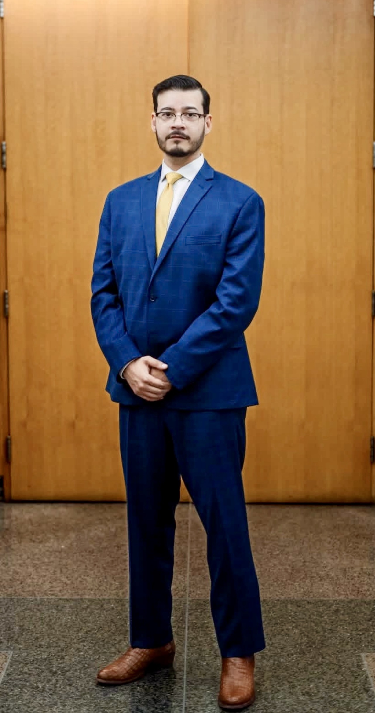 Attorney Jesus Marquez
