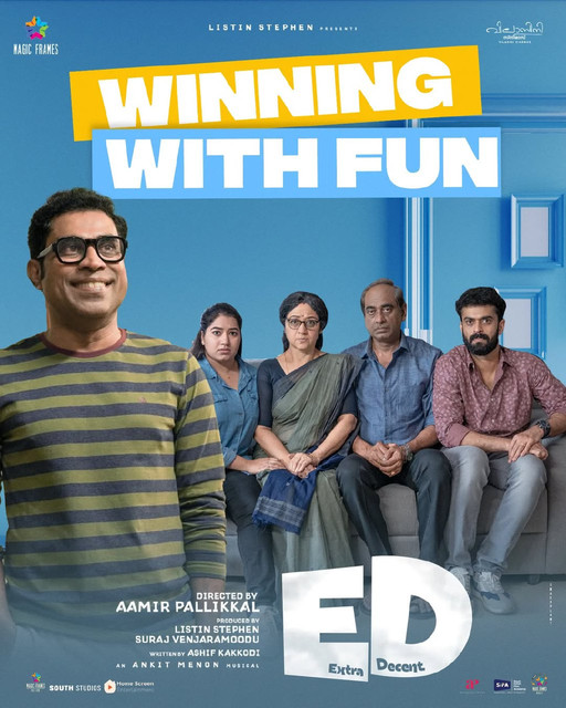 ED: Extra Decent
