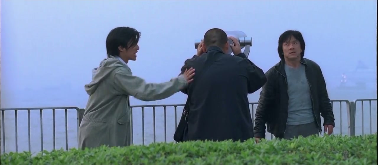 New Police Story Screenshot