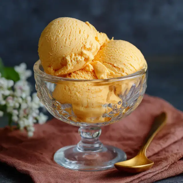 Peruvian Lucuma Ice Cream Recipe: Delightful Flavor Adventure