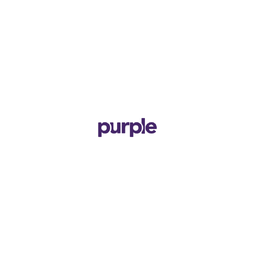 Purple logo