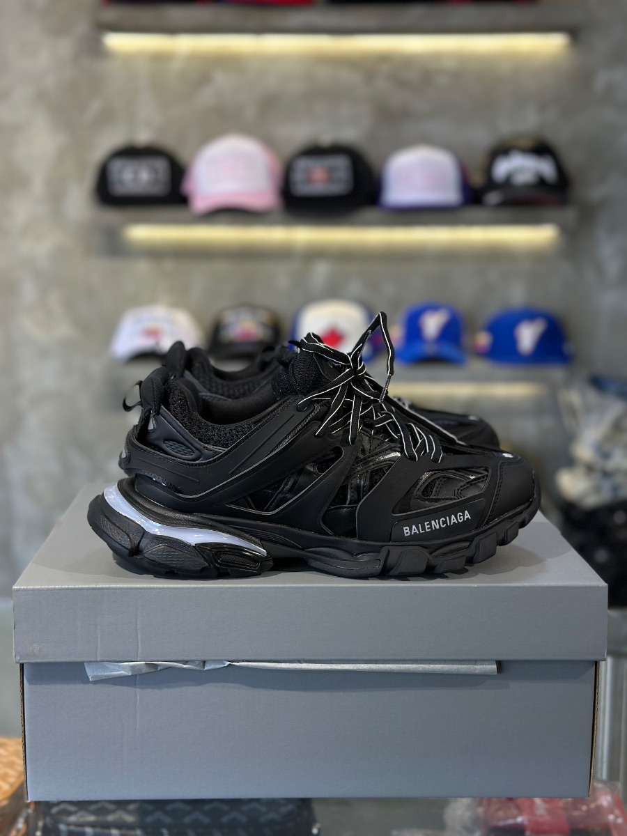 Balenciaga track led 