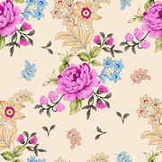 Seamless Pattern With Beautiful Design (12)