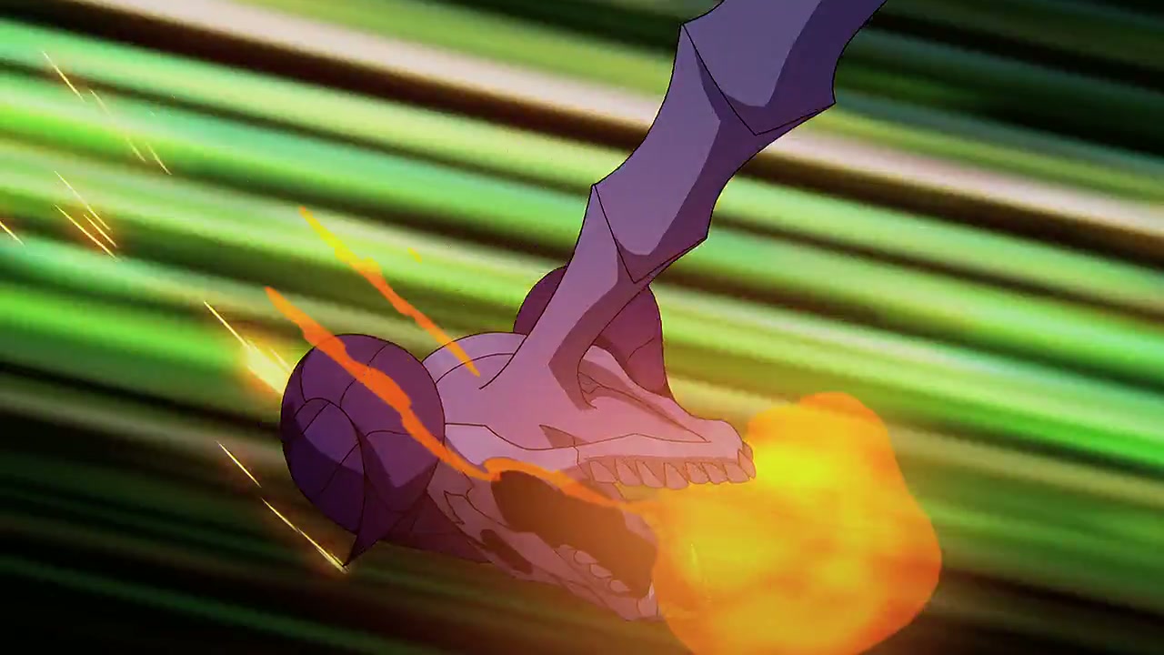 Masters of the Universe: Revelation Screenshot
