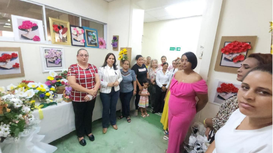    Supérate continua formación para fortalecer autonomía económica.   .