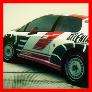 Abarth Grande Punto S2000