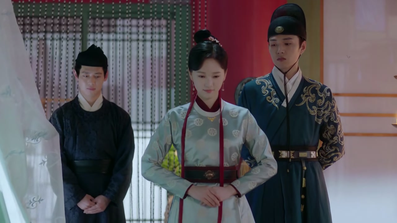 Love Script aka Ta he ta de lian ai ju ben Screenshot