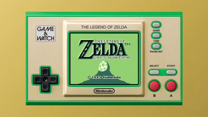 Game & Watch