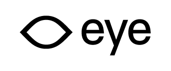 Eye Primary Lockup Black