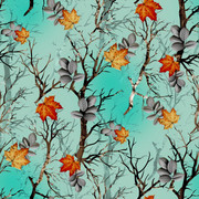 Seamless Pattern With Beautiful Design (96)