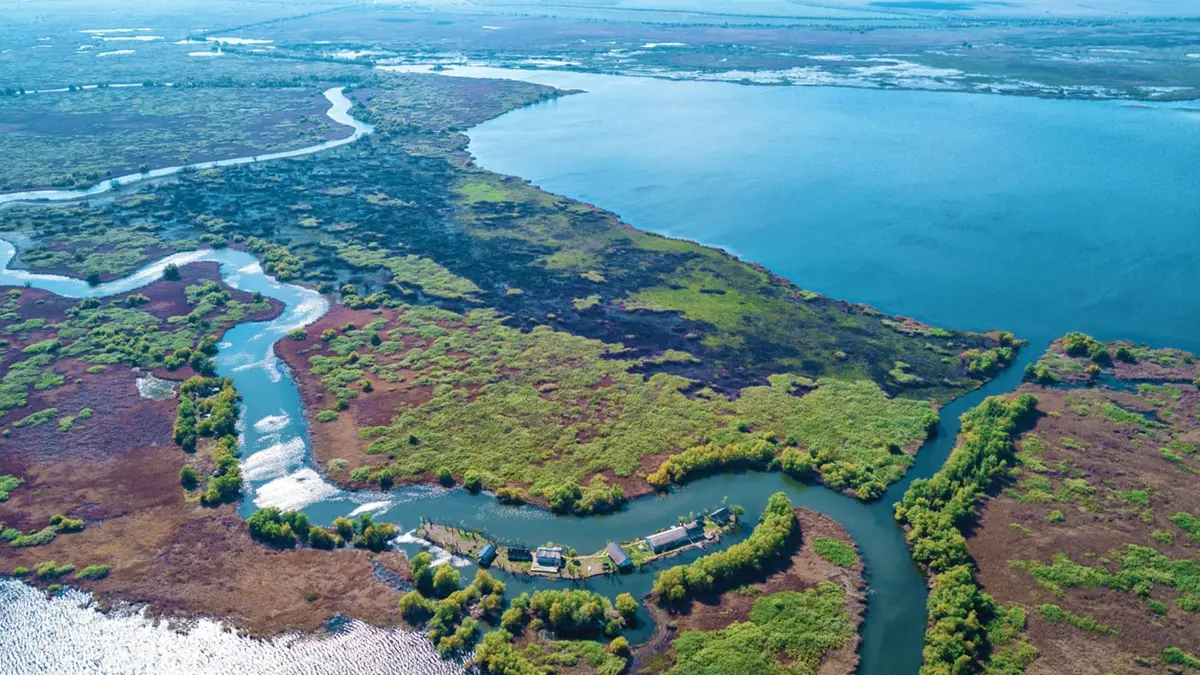Delta Dunării rămâne o destinație sigură pentru turiști, în ciuda atacurilor cu drone