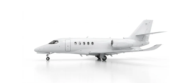Midsize Jet
