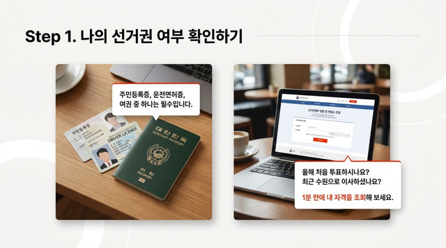 선거법 위반 주의사항