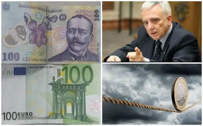 România va adopta euro: Anunț oficial de la ministrul Dragoș Pîslaru