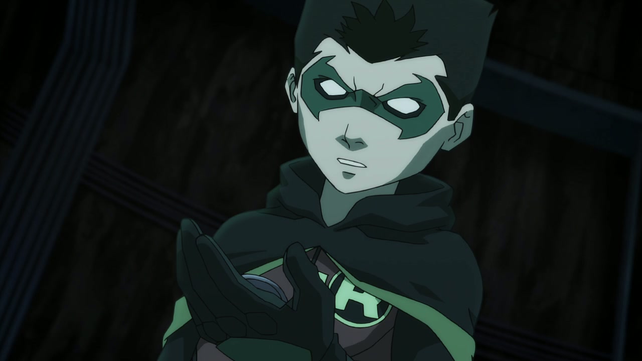Batman vs. Robin Screenshot