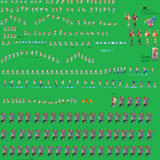 SNES Street Fighter Alpha 2 Ryu