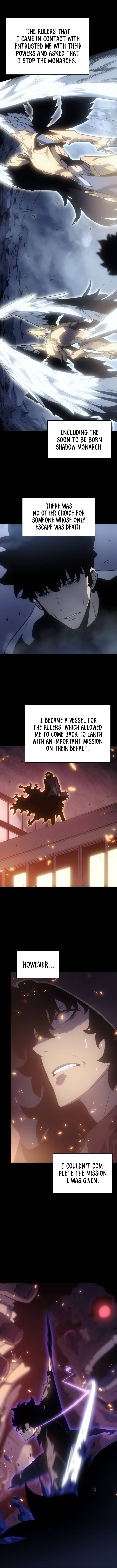Read Solo Leveling Chapter 166 English - Page 3