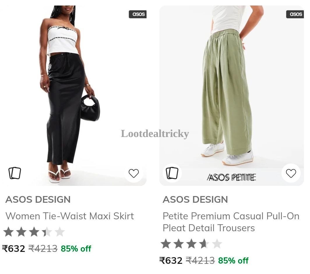 Ajio Upto 90 Offer Image