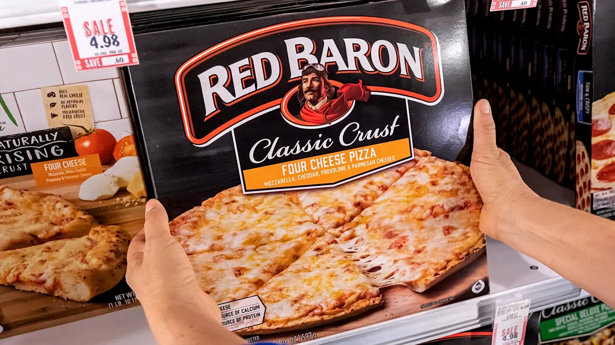 Best and Worst Red Baron Frozen Pizzas