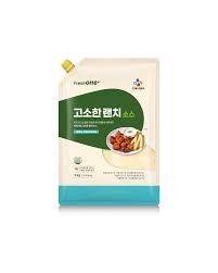 고소한 랜치 소스