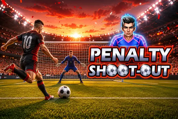 Penalty Shoot Out 08