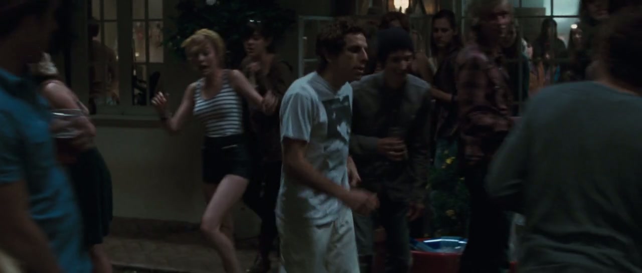Greenberg Screenshot