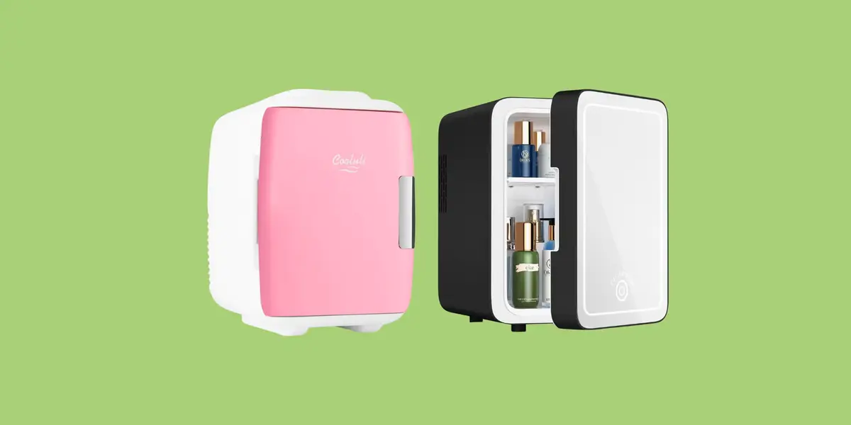 Skincare Fridges Boost Skin