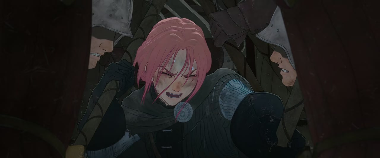 Scarlet Screenshot