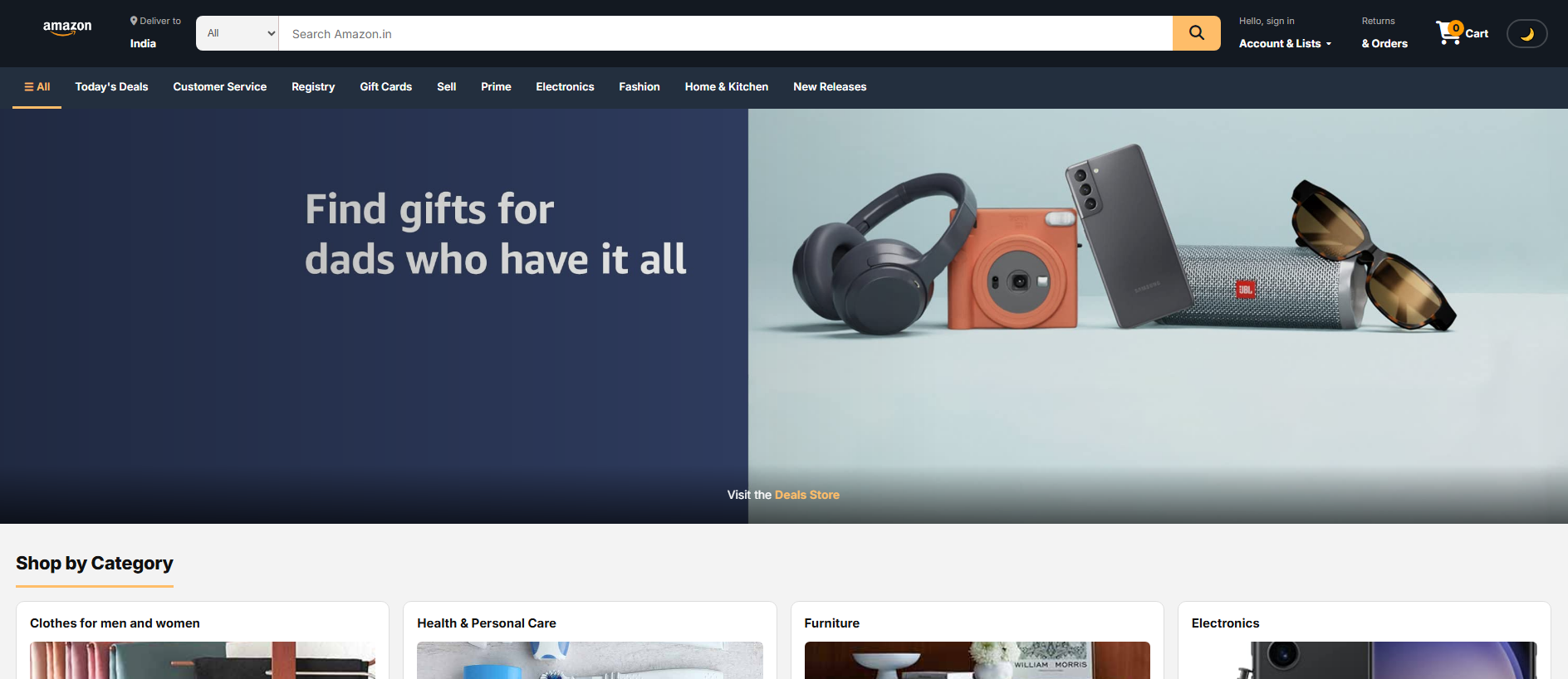 Forensic screenshot of [REDACTED] showing the phishing page layout