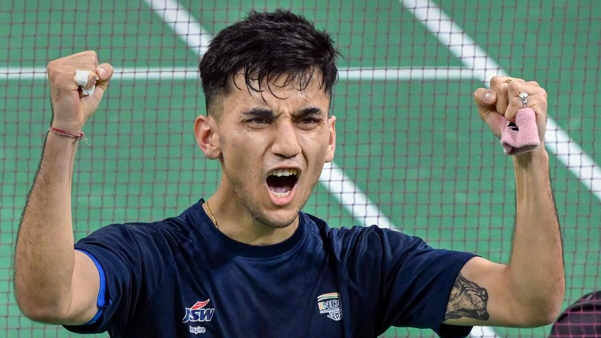 Lakshya Sen