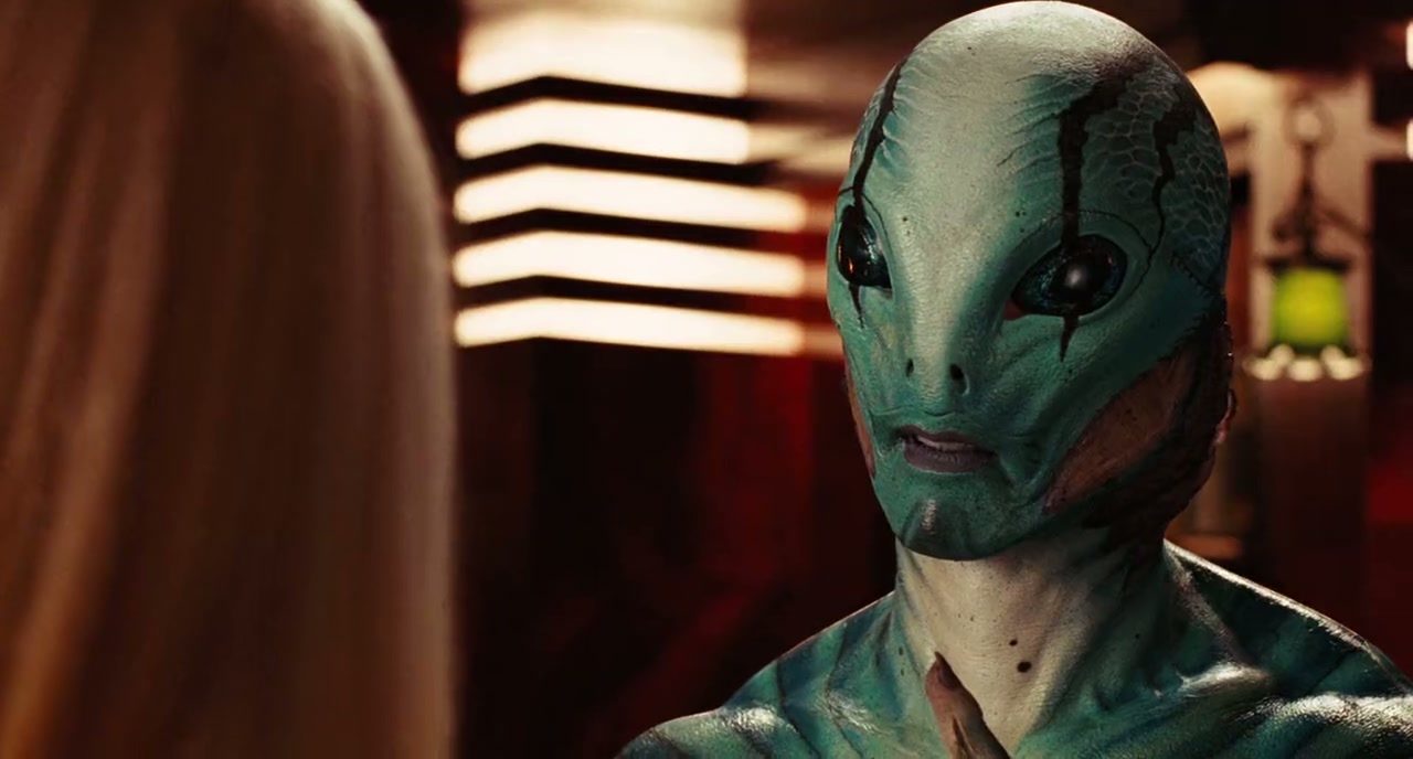 Hellboy II: The Golden Army Screenshot