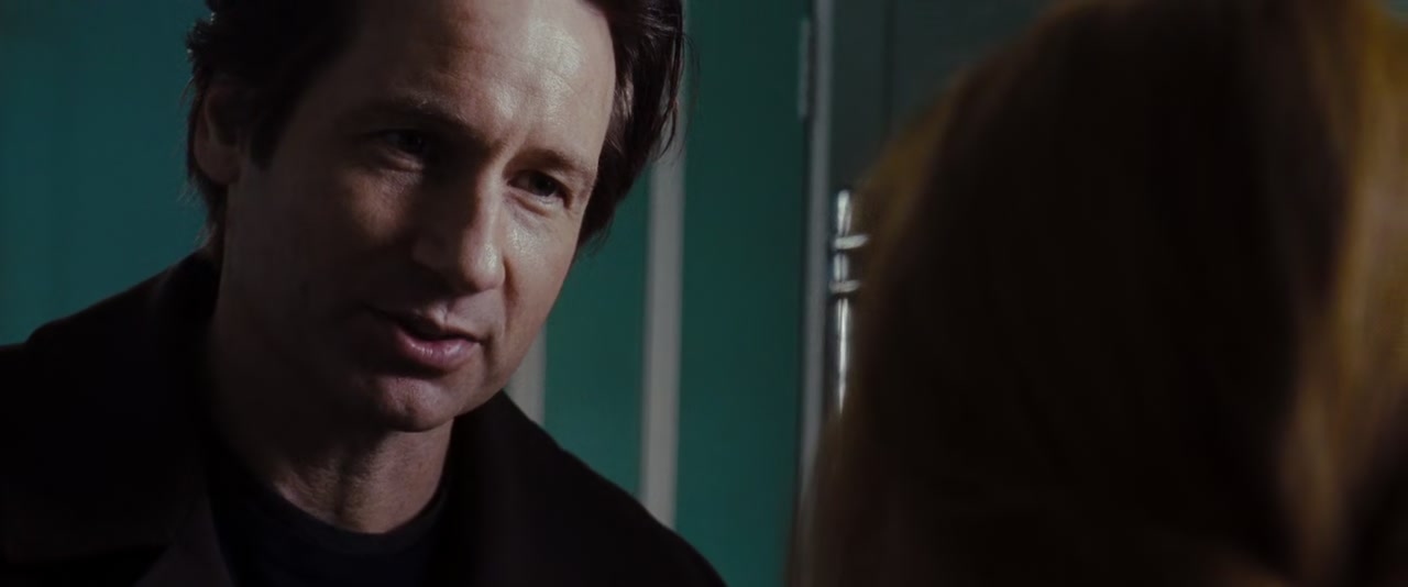 The X Files: I Want to Believe Screenshot