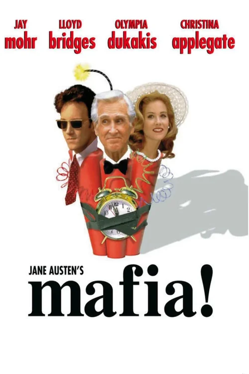 Mafia! / Jane Austen's Mafia! (1998) 1080p.WEB-DL.H264.AC3.2.0.BP007 | Lektor PL